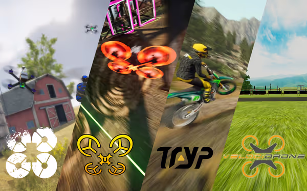 Best FPV Simulator in 2024: A head-to-head roundup